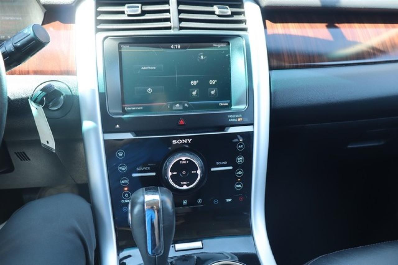 Ford Edge  2014
