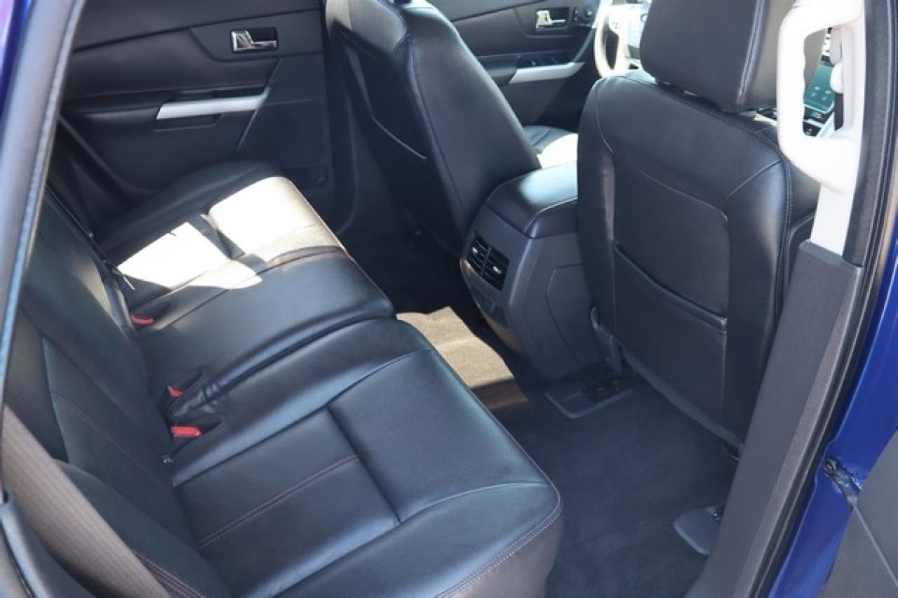 Ford Edge  2014