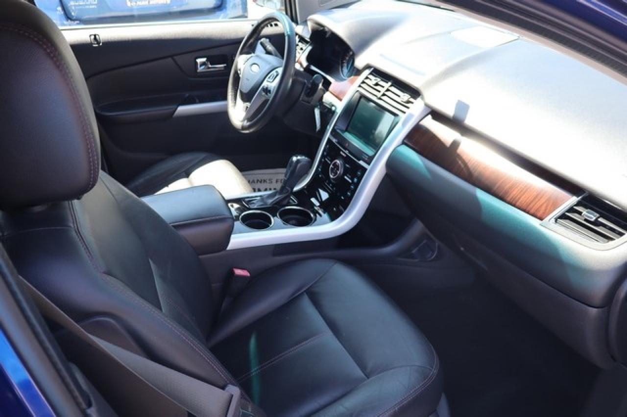 Ford Edge  2014