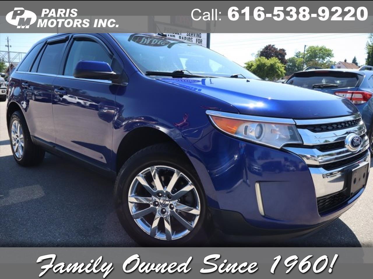 Ford Edge  2014