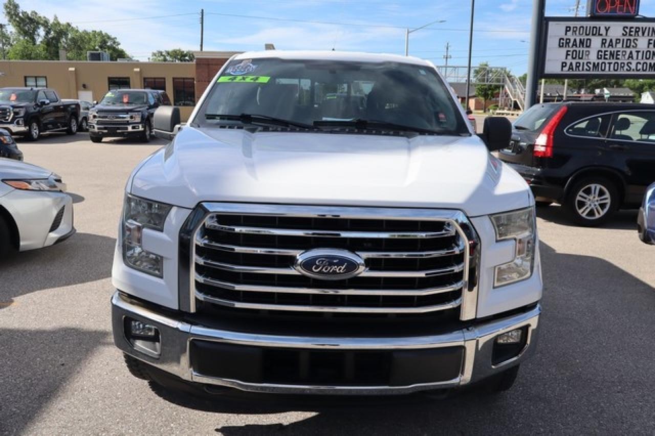 Ford F-150  2016