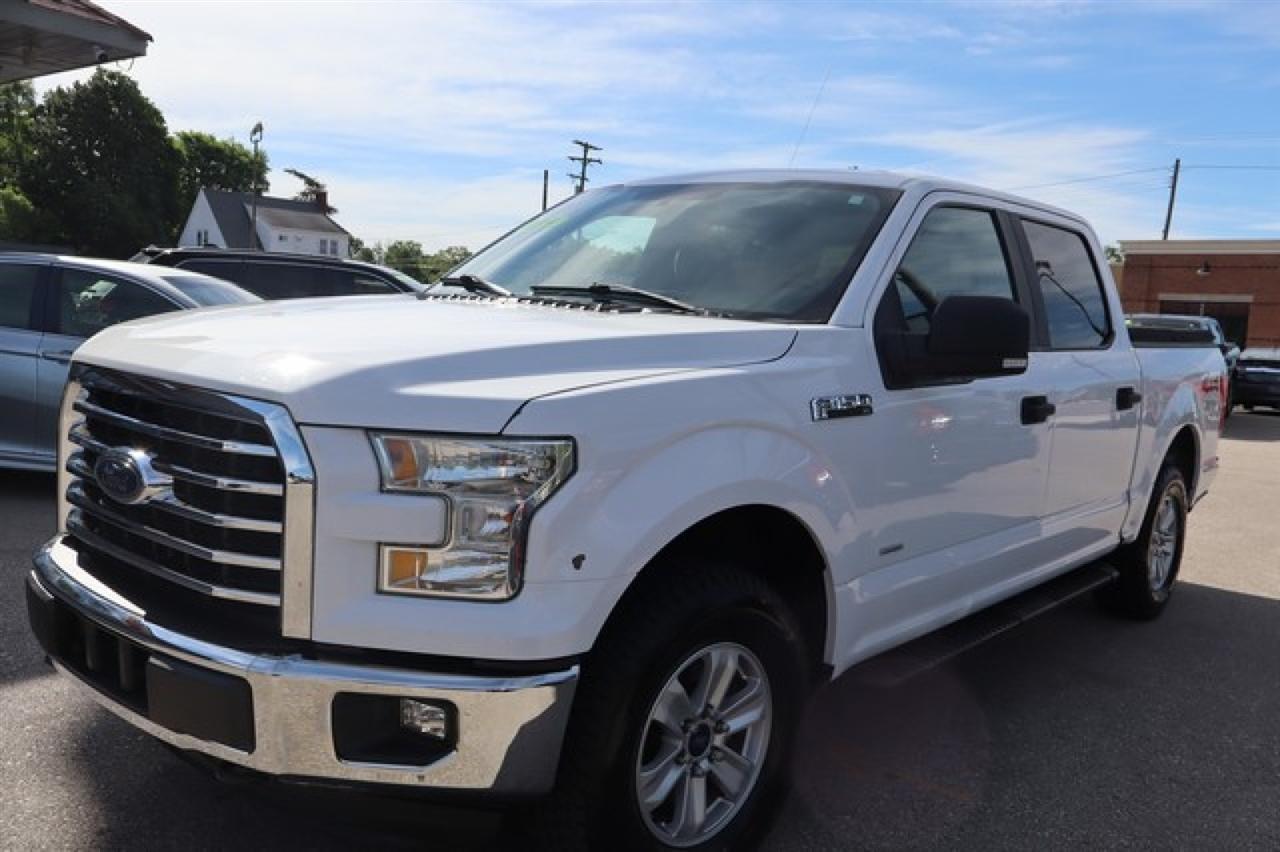 Ford F-150  2016