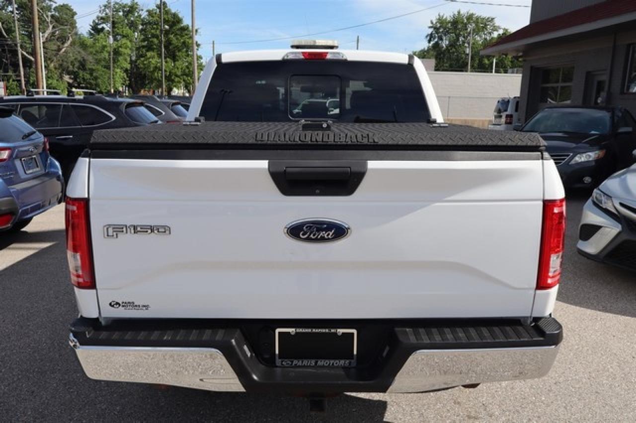 Ford F-150  2016
