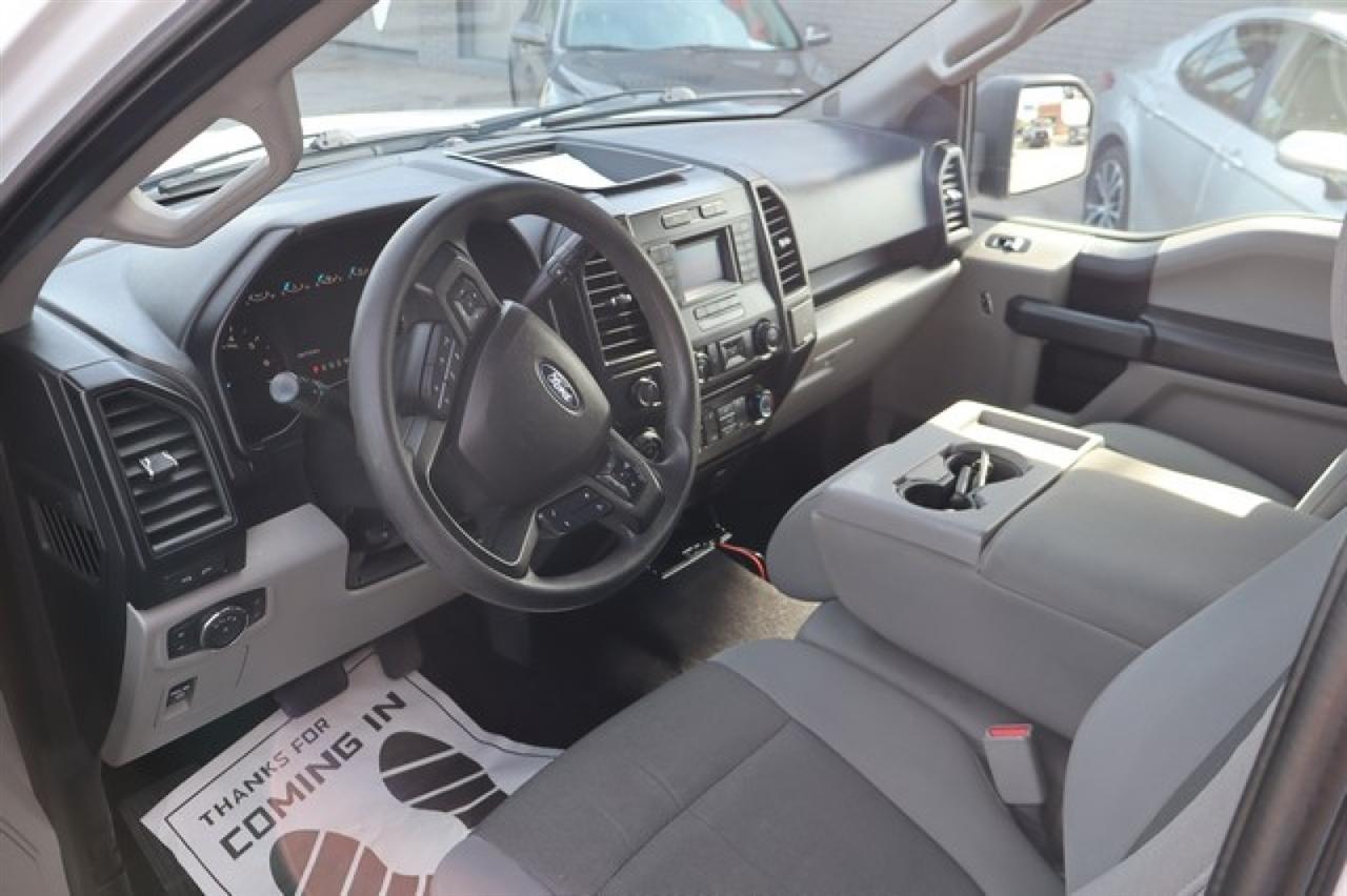 Ford F-150  2016