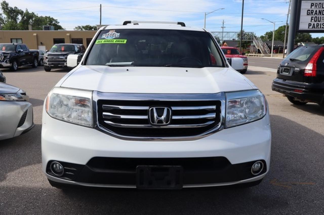 Honda Pilot  2014