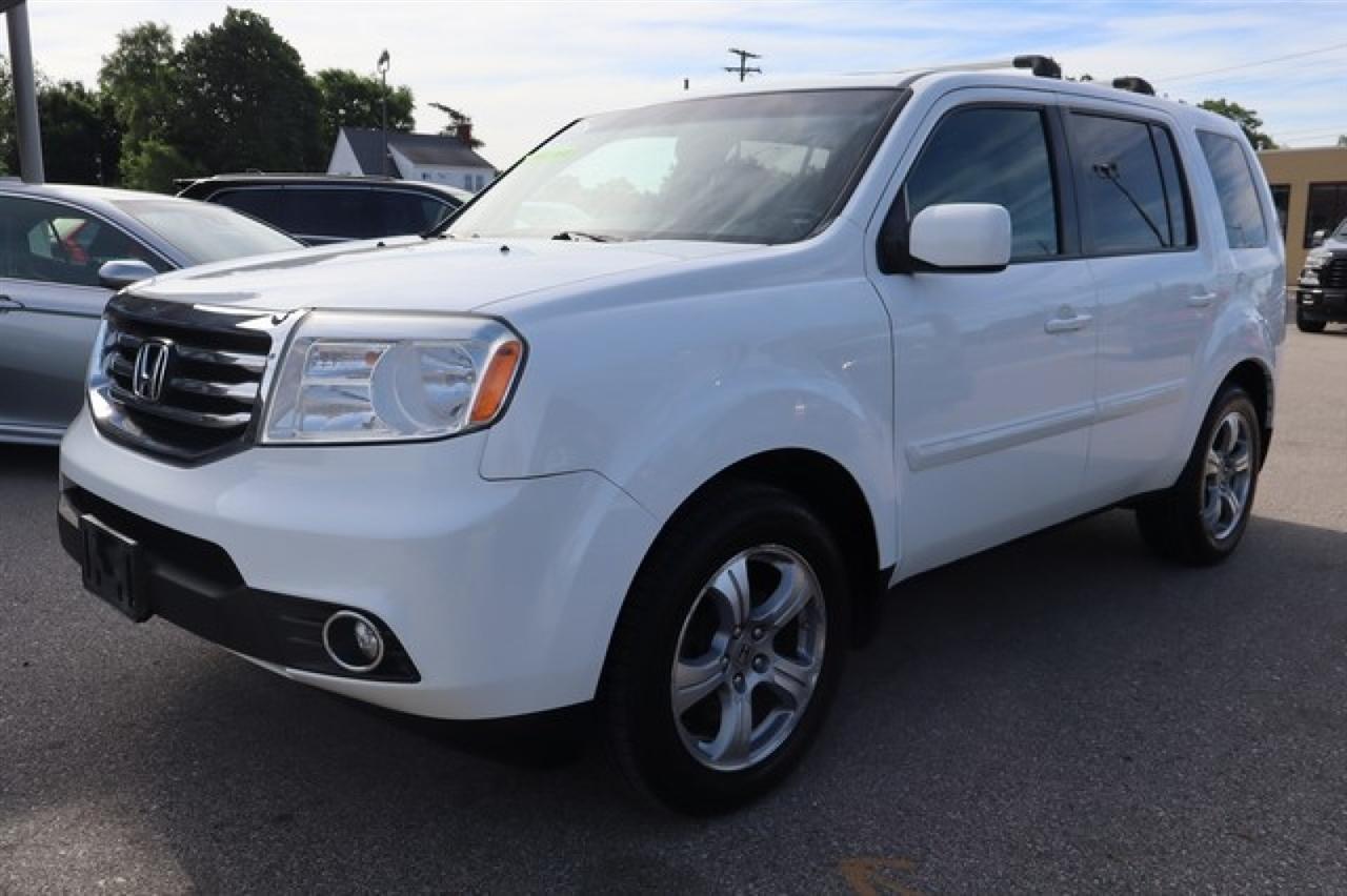 Honda Pilot  2014