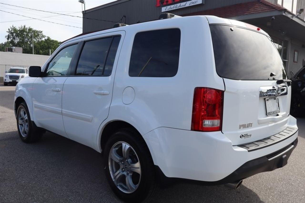 Honda Pilot  2014