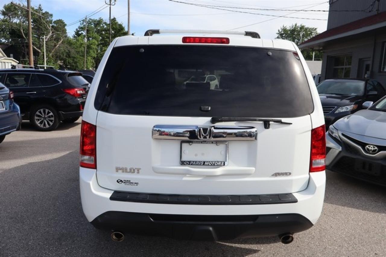 Honda Pilot  2014