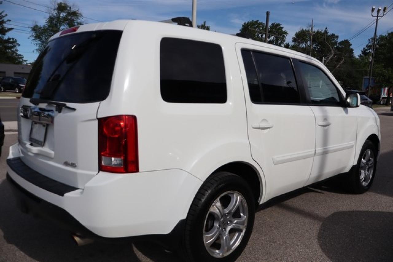 Honda Pilot  2014