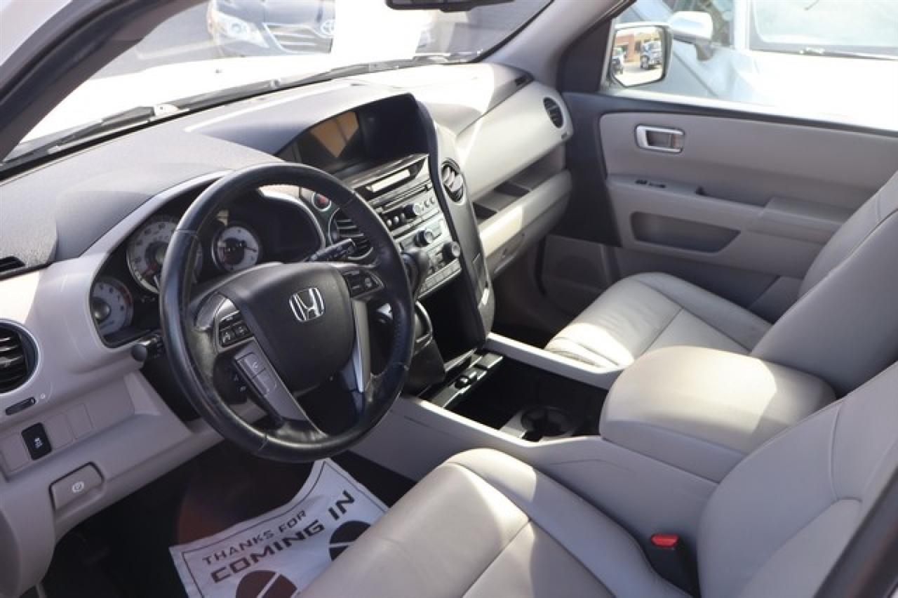 Honda Pilot  2014
