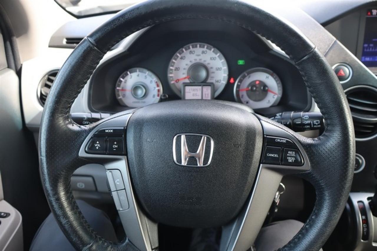 Honda Pilot  2014
