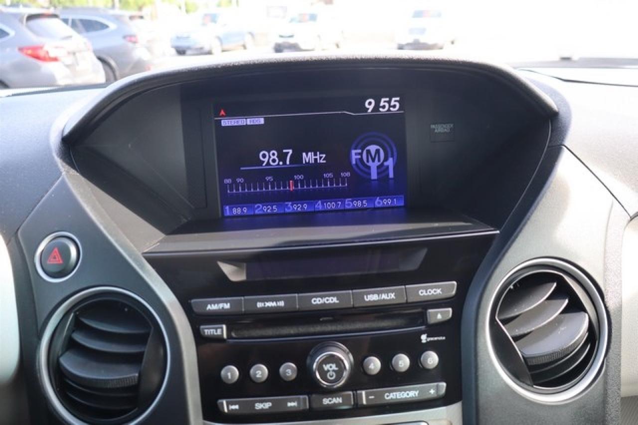 Honda Pilot  2014