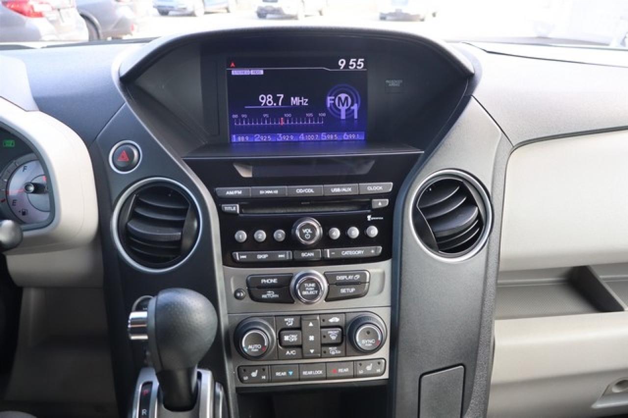 Honda Pilot  2014
