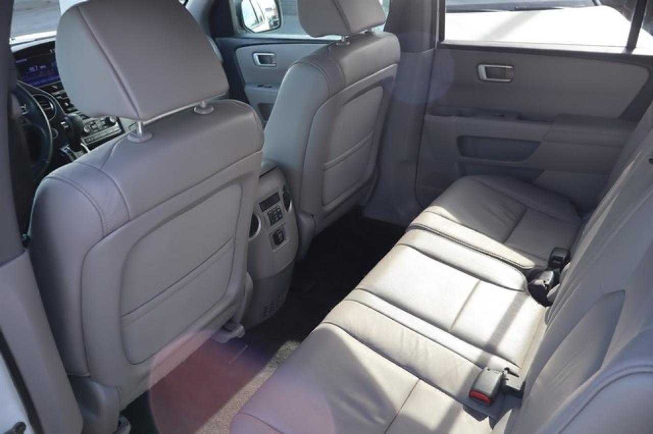 Honda Pilot  2014