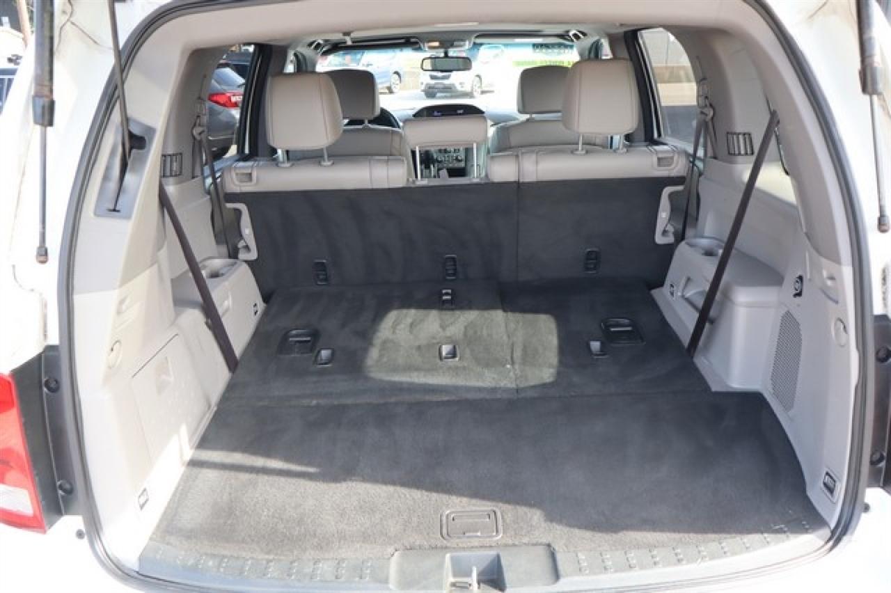 Honda Pilot  2014