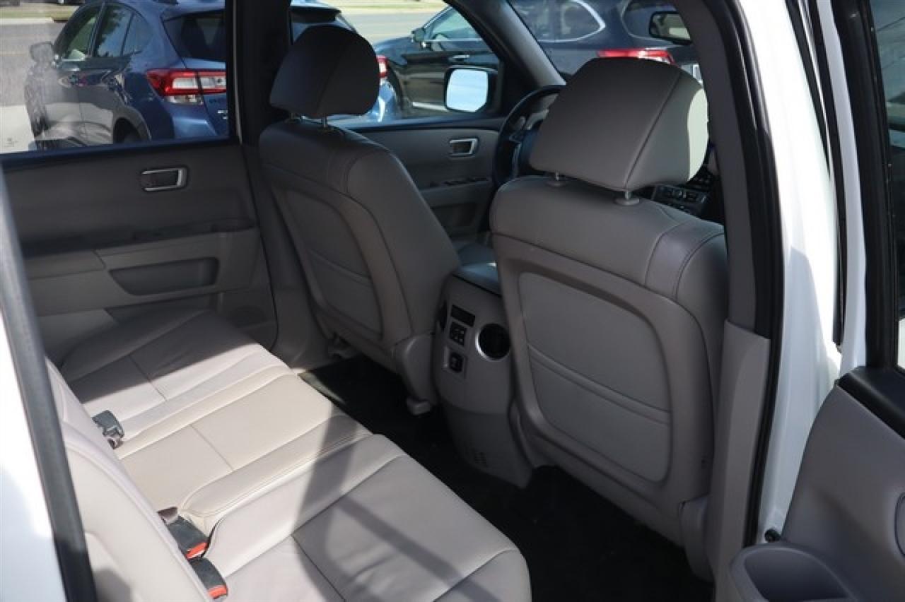 Honda Pilot  2014