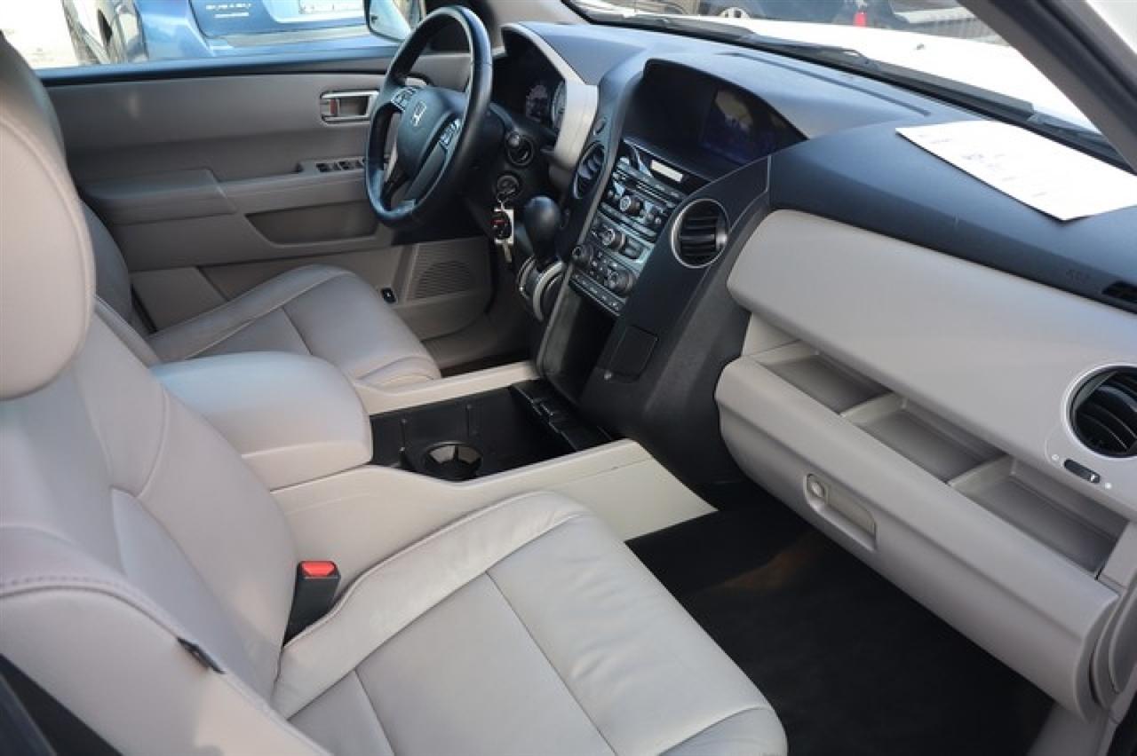 Honda Pilot  2014
