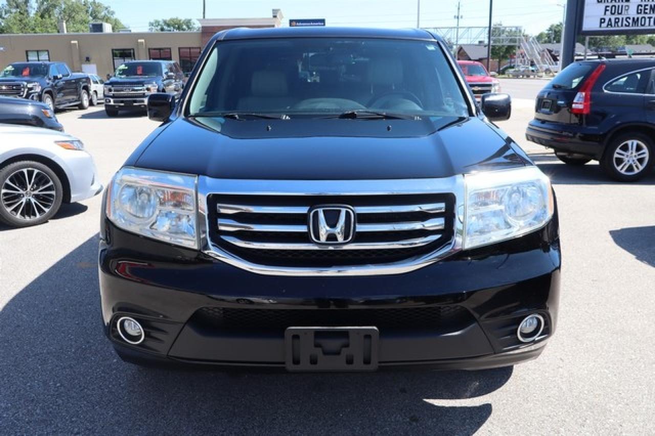 Honda Pilot  2014