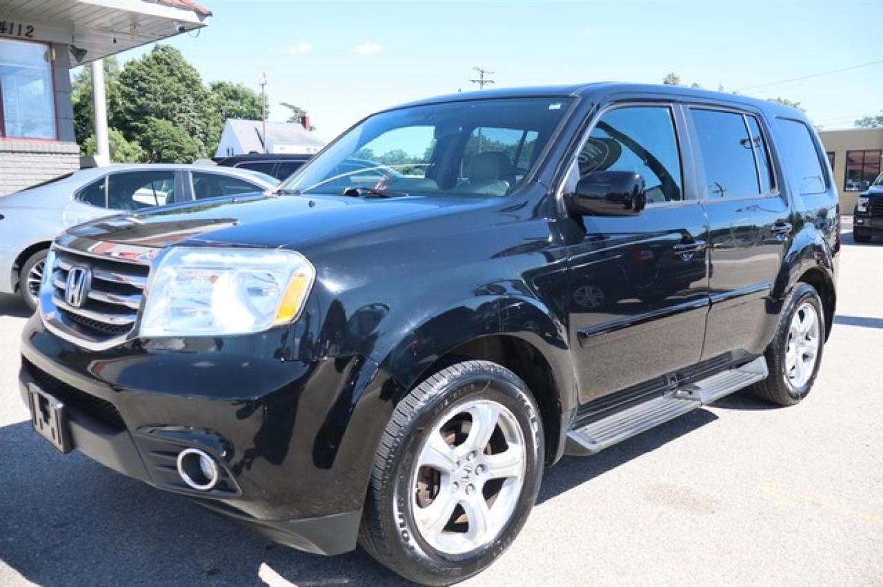 Honda Pilot  2014