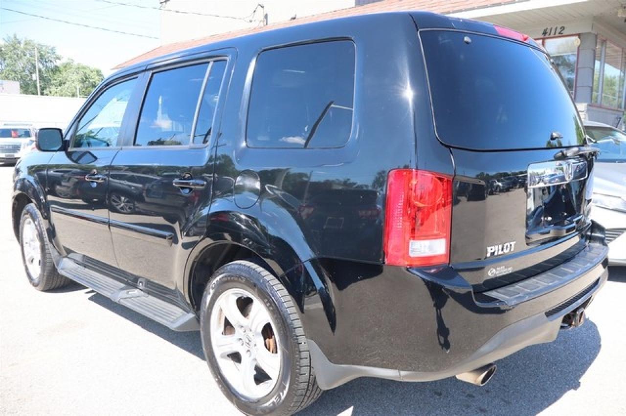 Honda Pilot  2014
