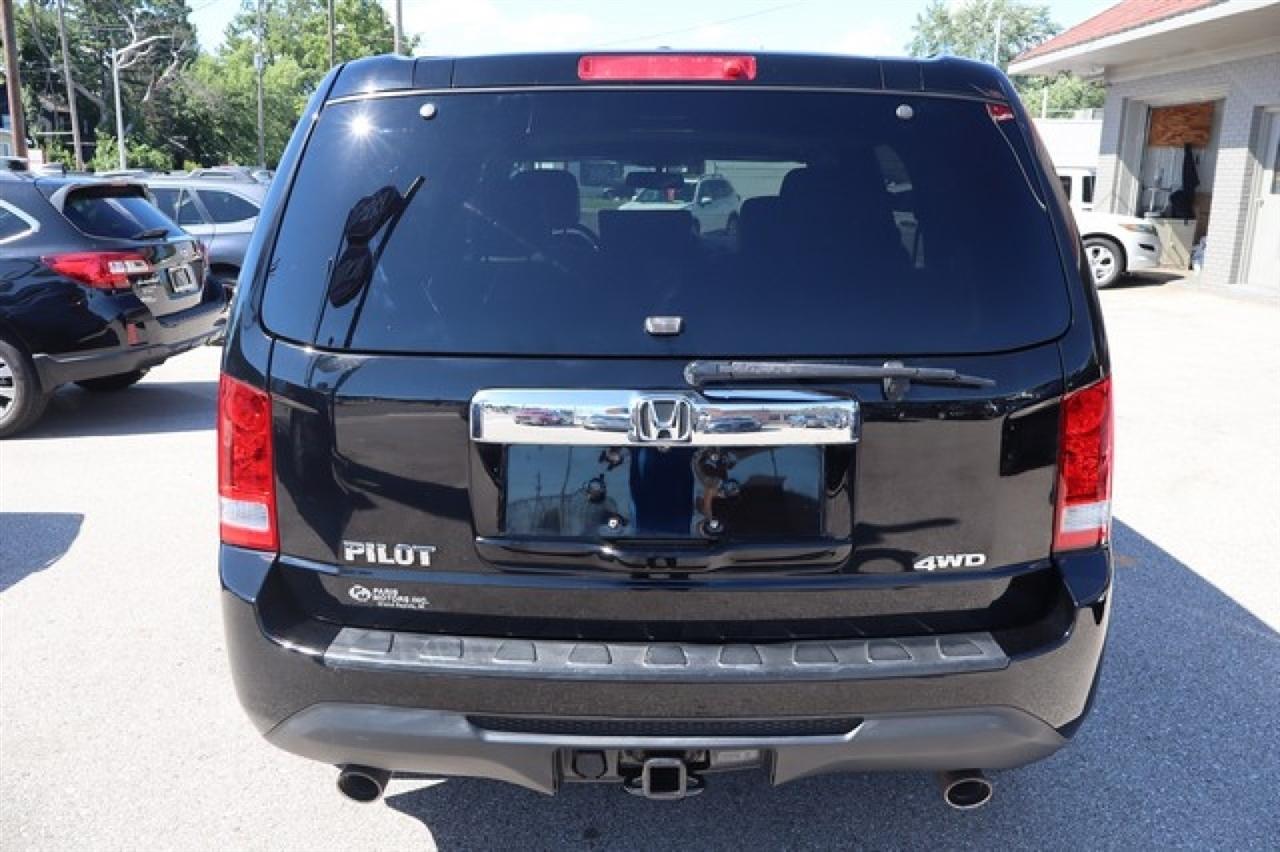 Honda Pilot  2014