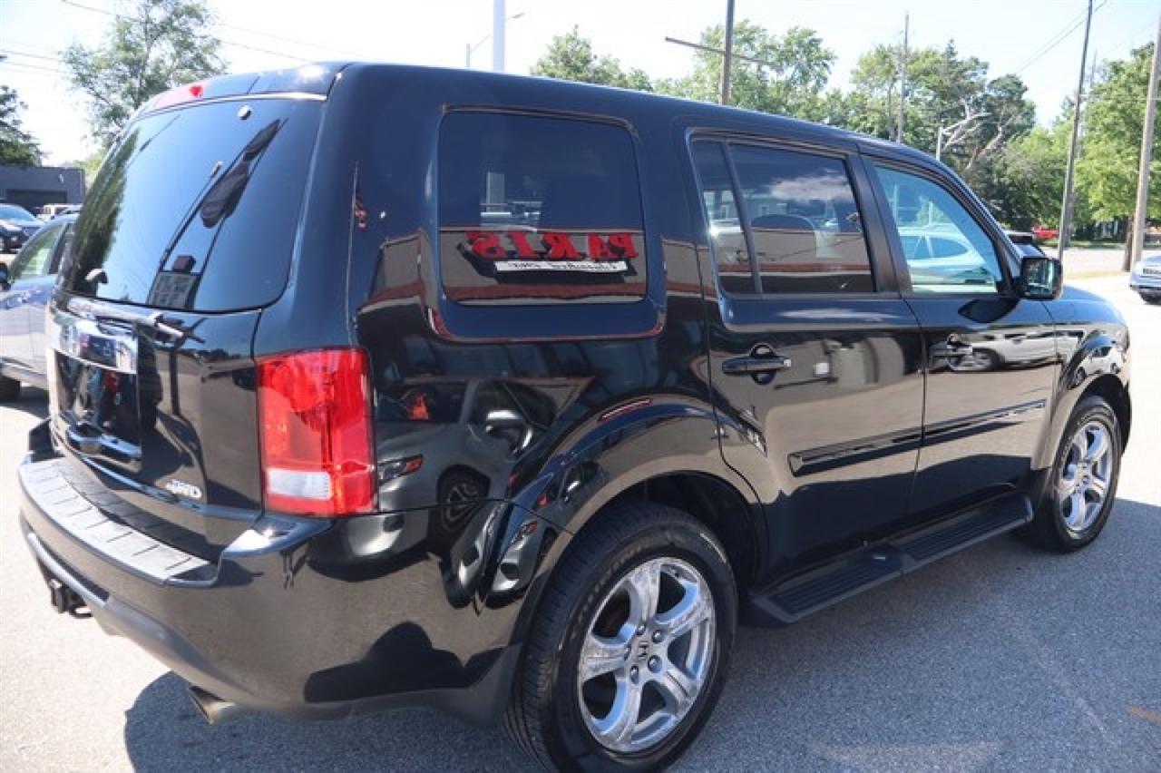 Honda Pilot  2014