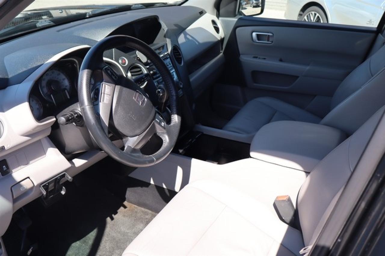 Honda Pilot  2014