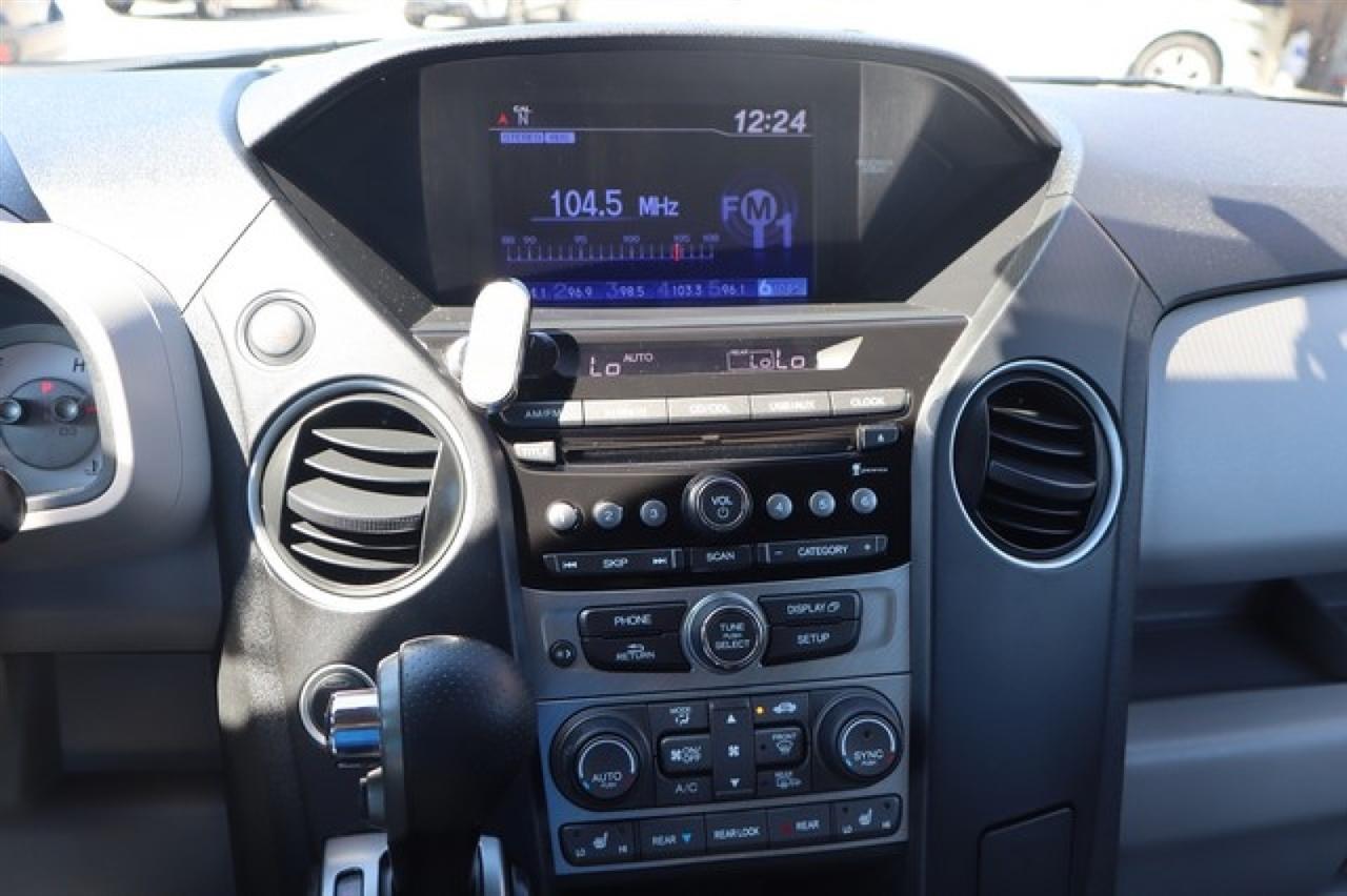 Honda Pilot  2014