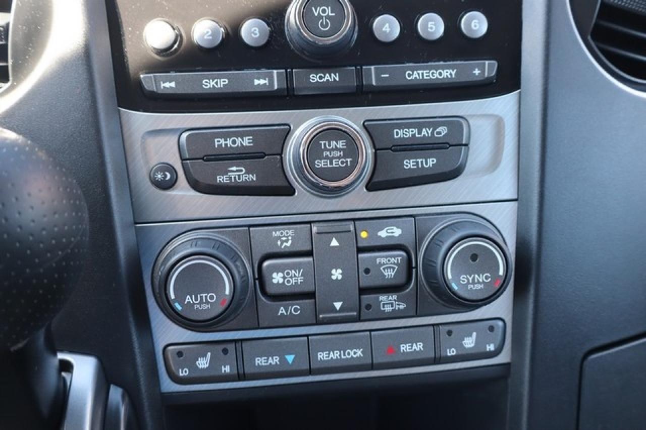 Honda Pilot  2014