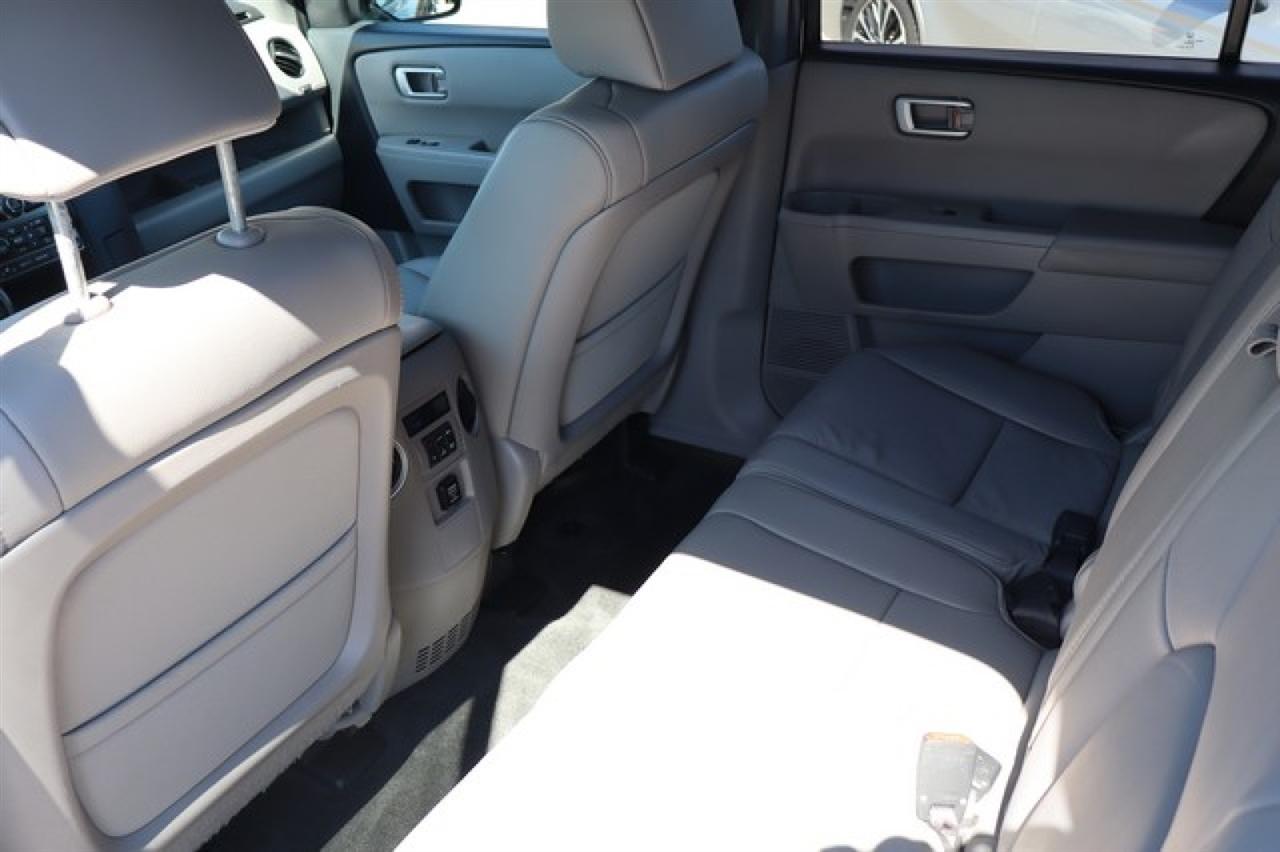 Honda Pilot  2014