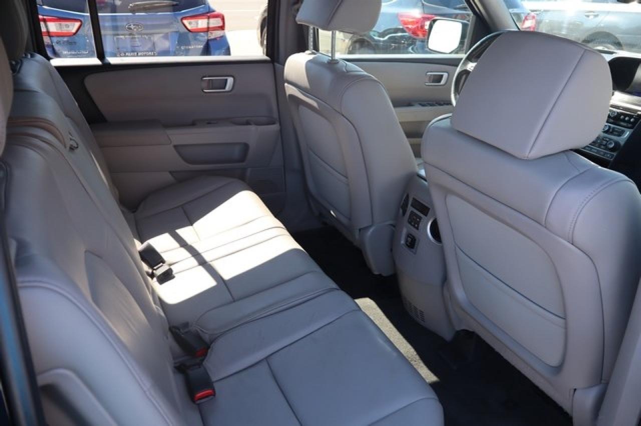 Honda Pilot  2014