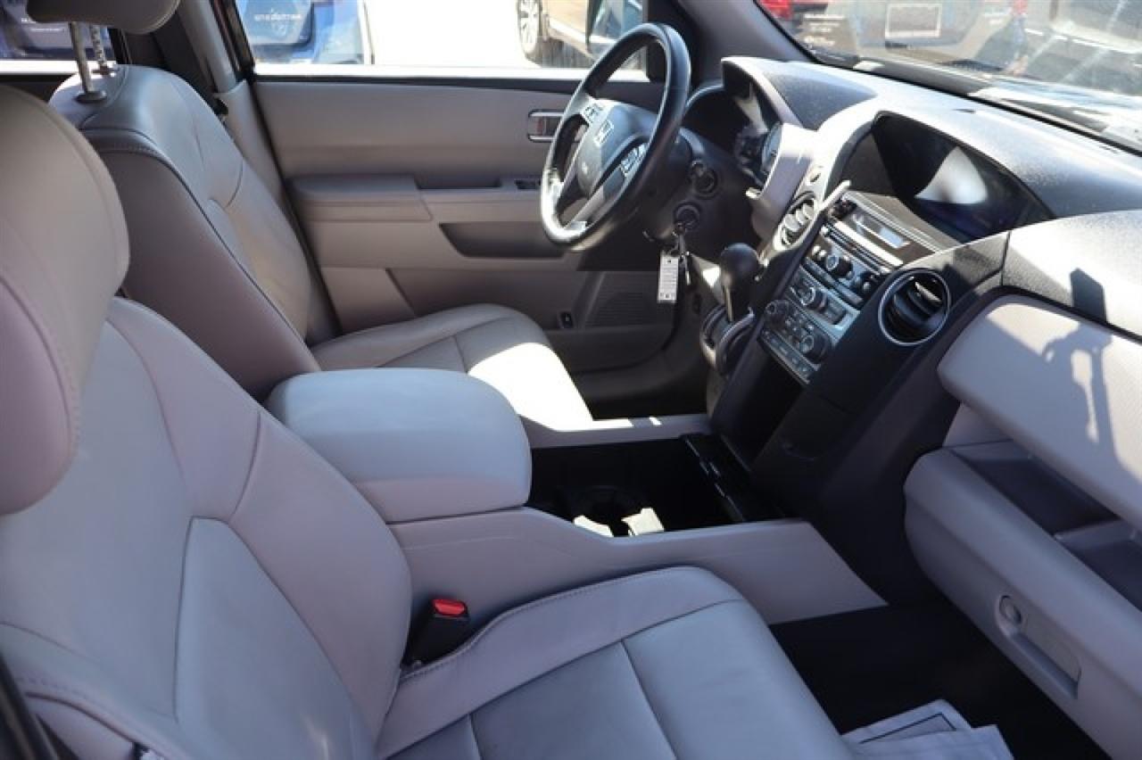 Honda Pilot  2014