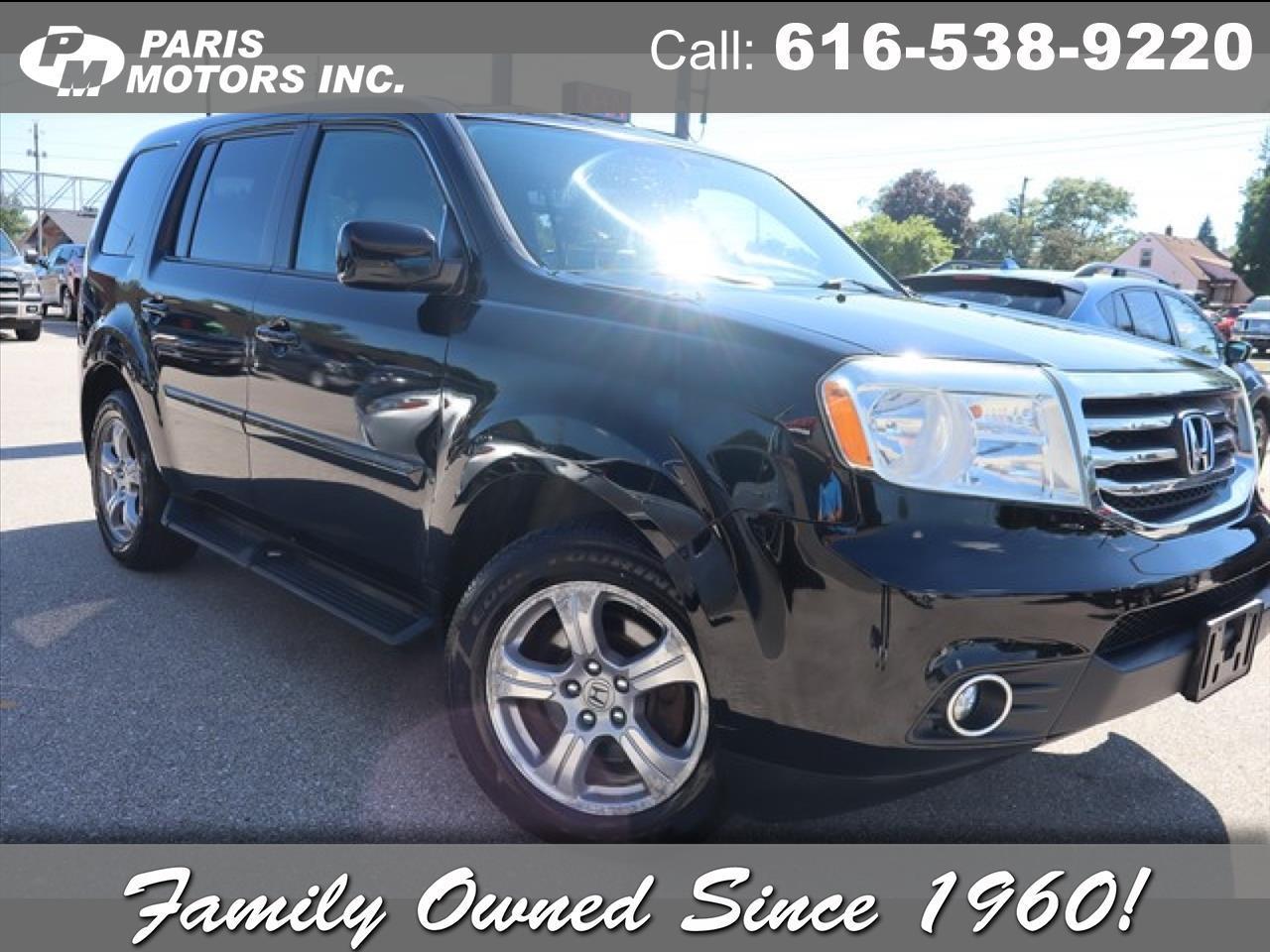 Honda Pilot  2014