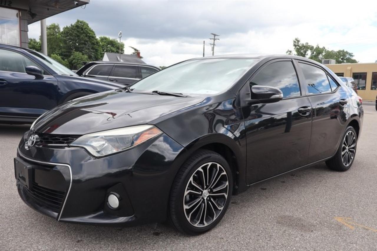 Toyota Corolla  2015