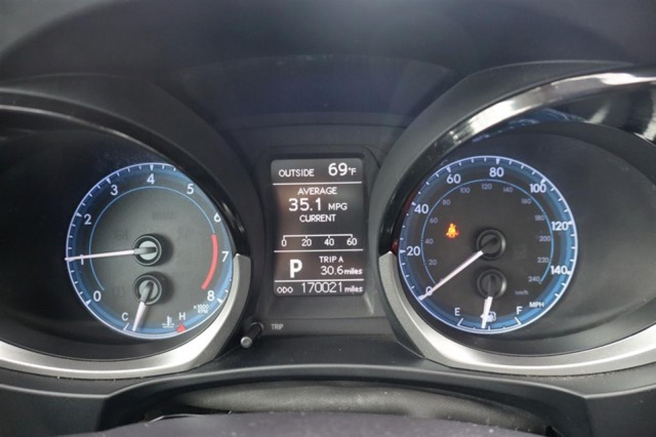 Toyota Corolla  2015