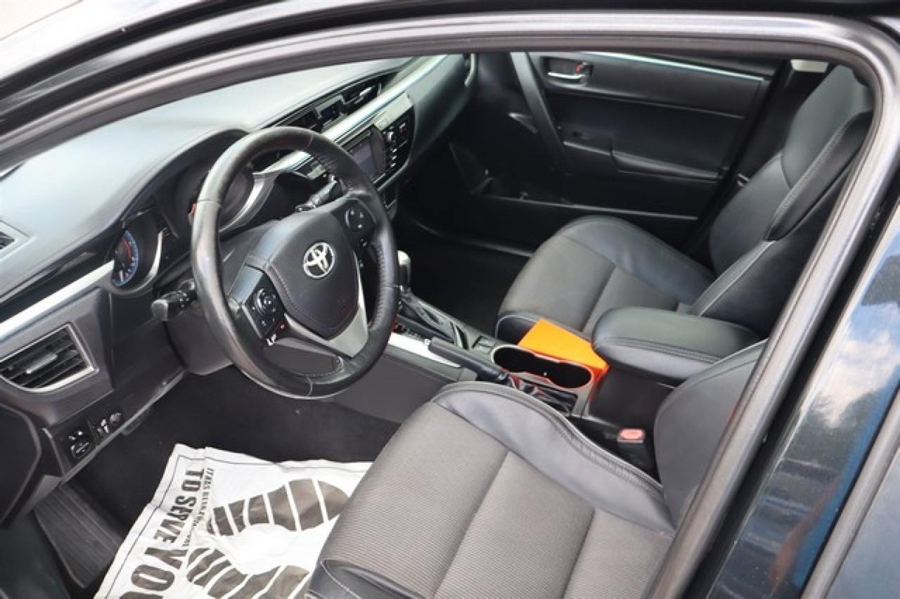 Toyota Corolla  2015