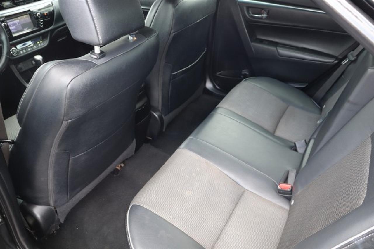 Toyota Corolla  2015