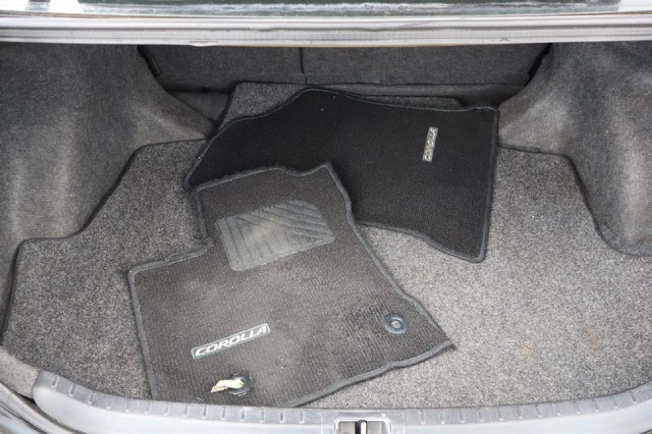 Toyota Corolla  2015
