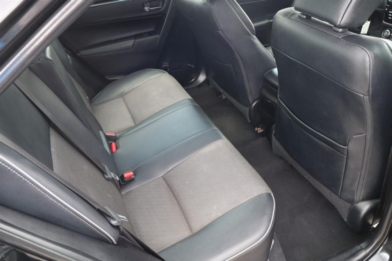 Toyota Corolla  2015