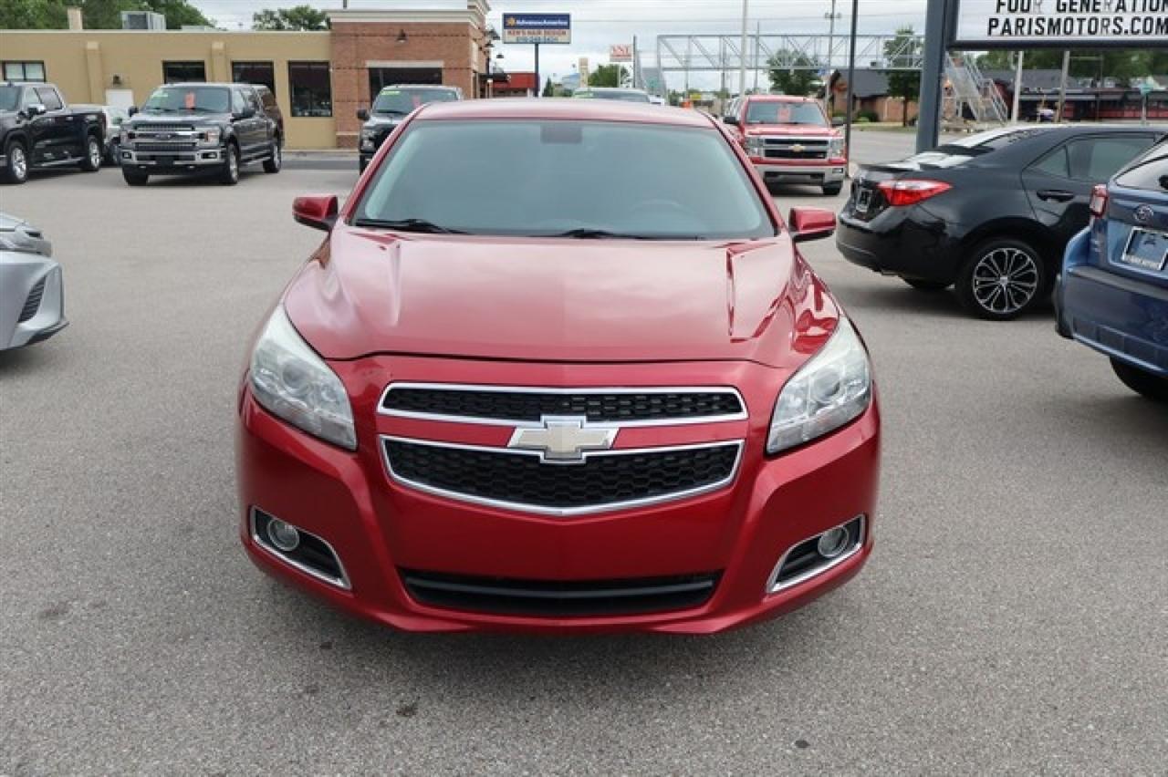 Chevrolet Malibu  2013