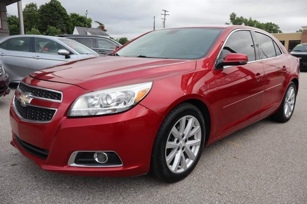 Chevrolet Malibu  2013