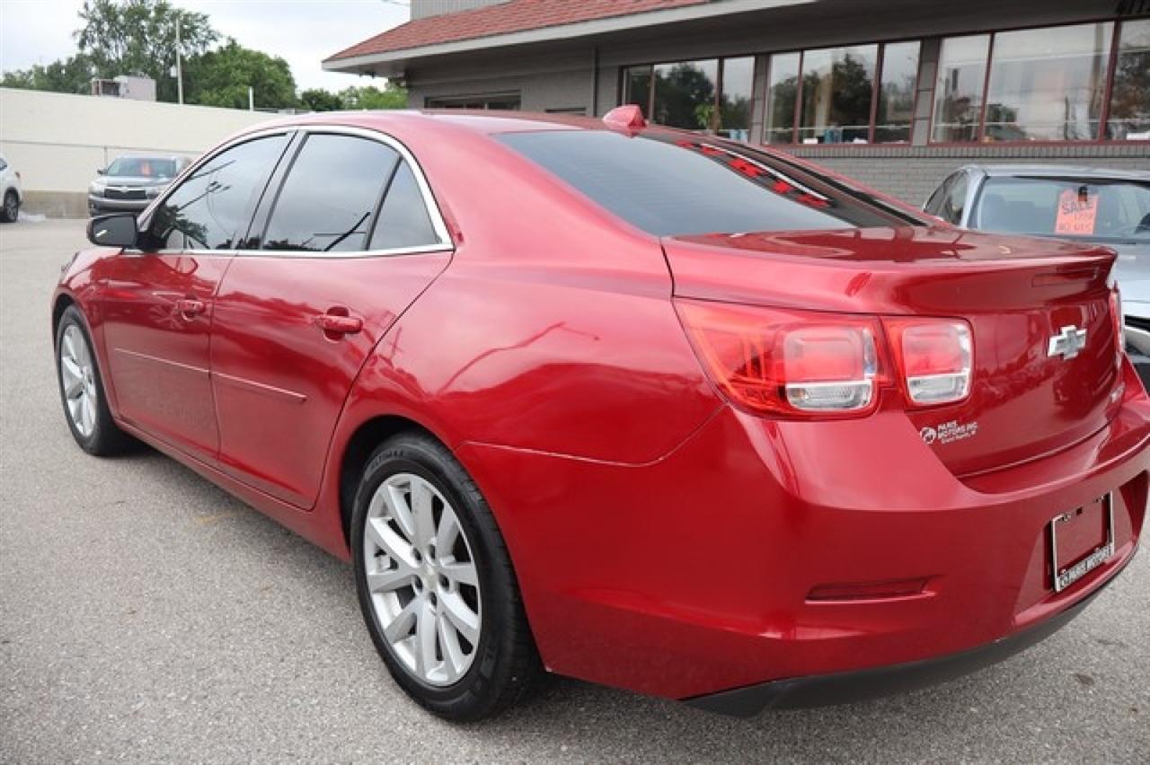 Chevrolet Malibu  2013