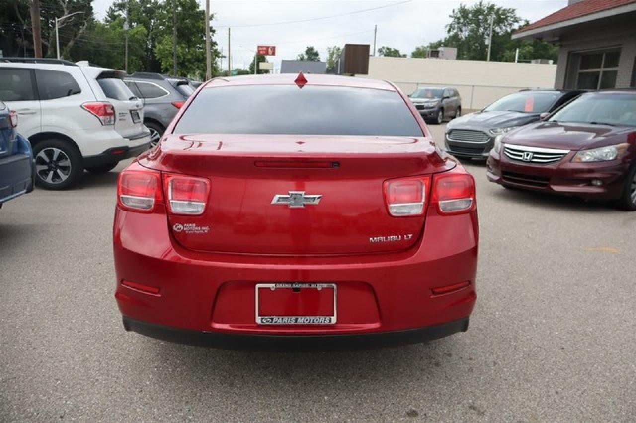 Chevrolet Malibu  2013