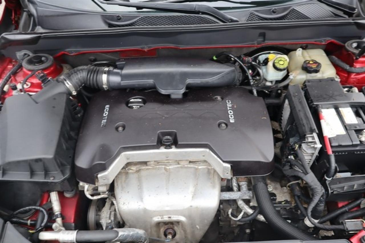 Chevrolet Malibu  2013