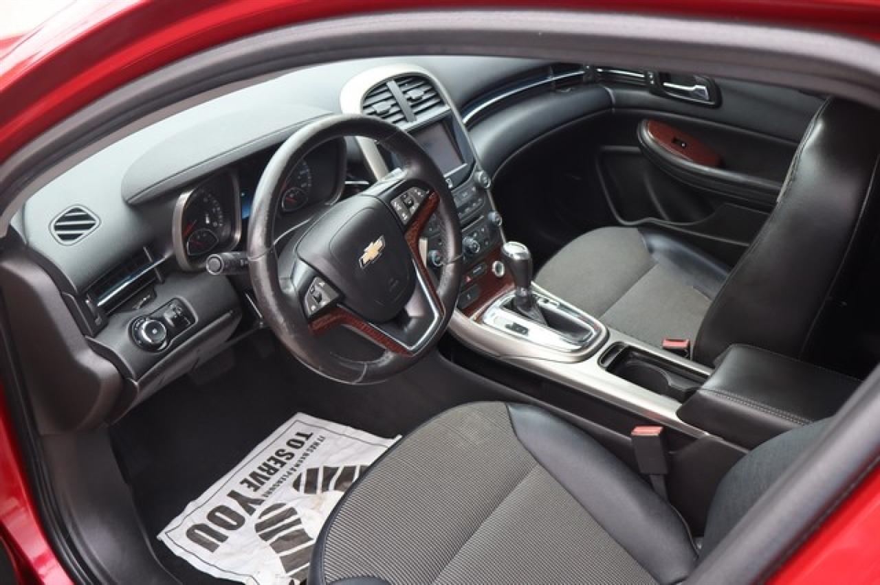 Chevrolet Malibu  2013