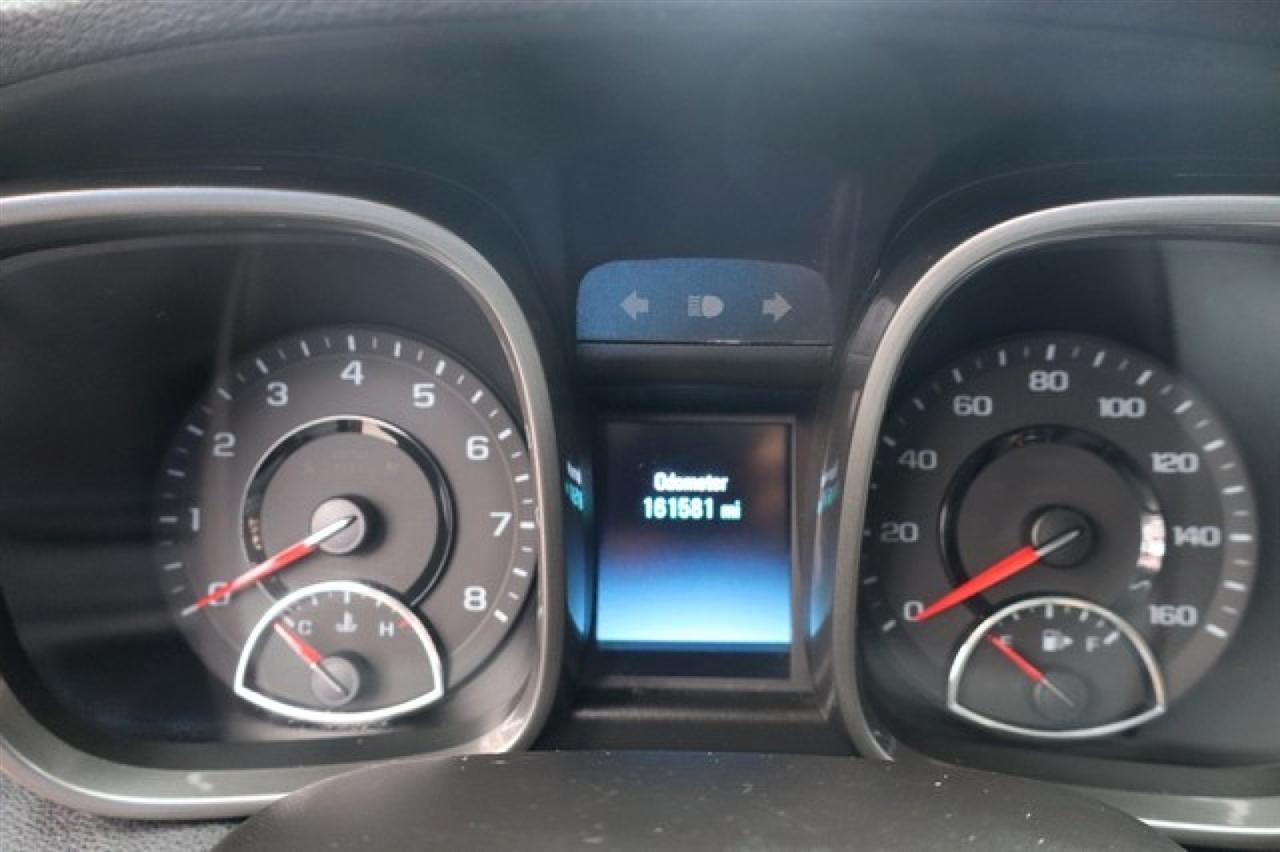 Chevrolet Malibu  2013