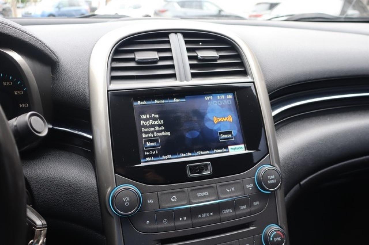 Chevrolet Malibu  2013