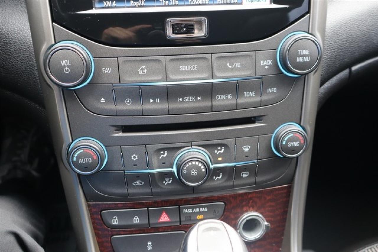 Chevrolet Malibu  2013