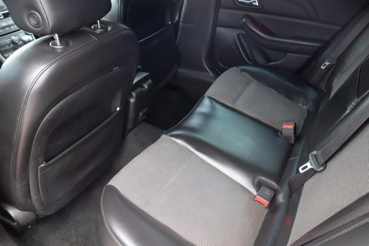 Chevrolet Malibu  2013