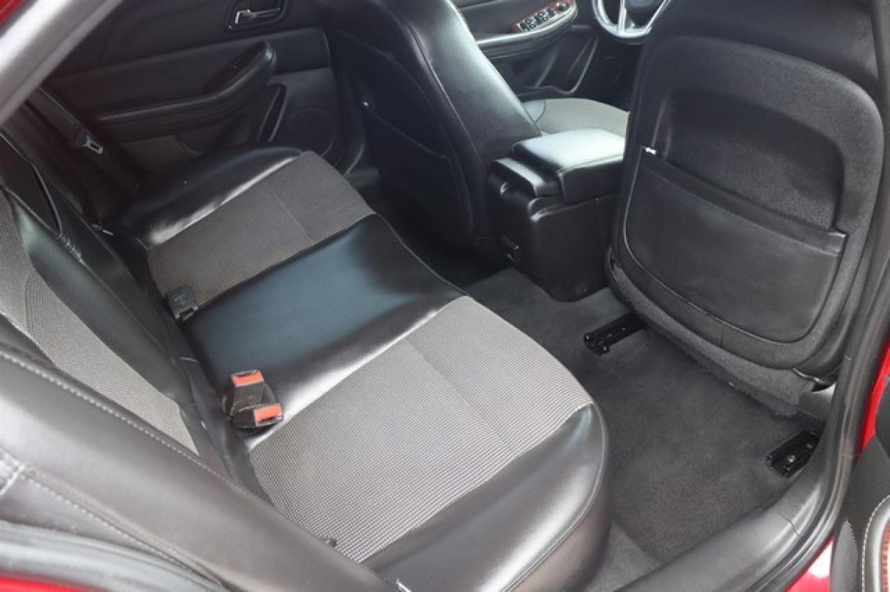 Chevrolet Malibu  2013